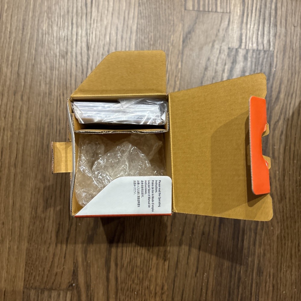 Sony 1.4X TELECONVERTER BOX ONLY | READ!