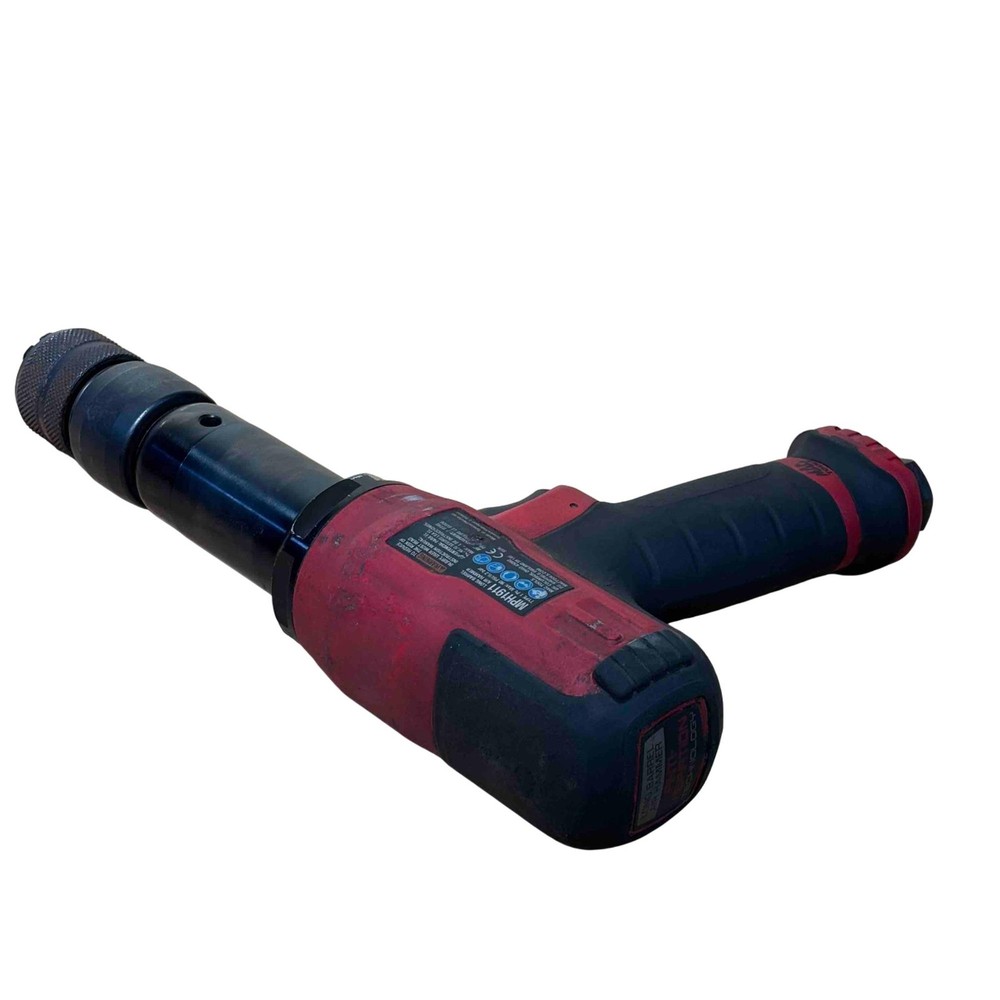 MAC Tools MPH1911 Red & Black Pneumatic Long Barrel Air Hammer