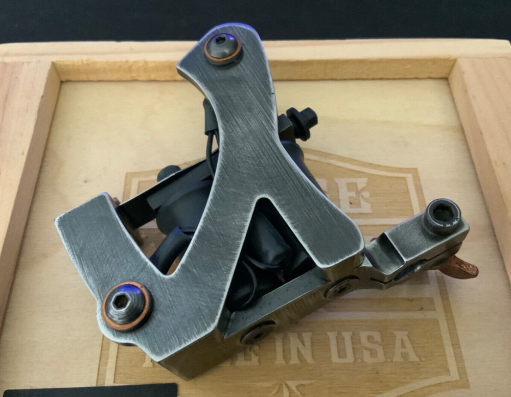 Pulse International "Watson" Tattoo Machine