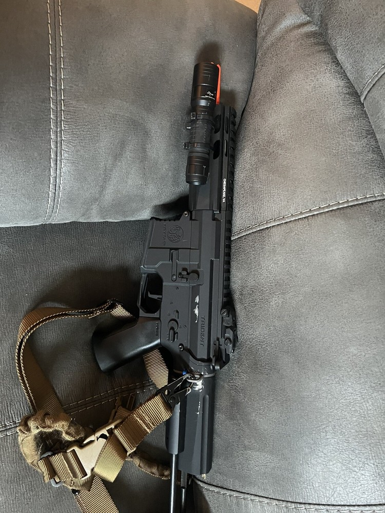 Airsoft Gun