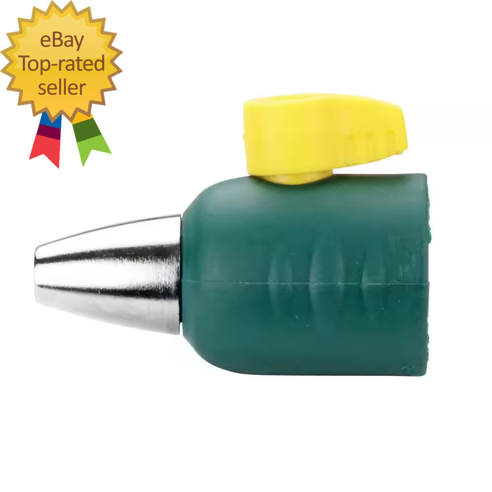 Sweeper Nozzle easy to use and handle
