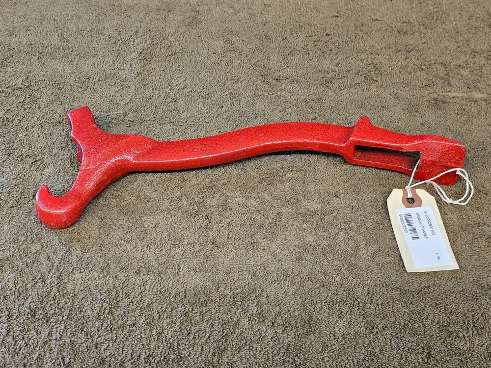 Akron Spanner Wrench Fire Hose Coupling Fireman's Tool Fire Hydrant Type 5 233