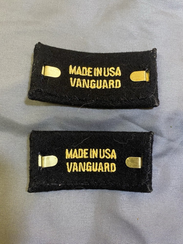 Men’s ASU CPT Logistics Shoulder boards