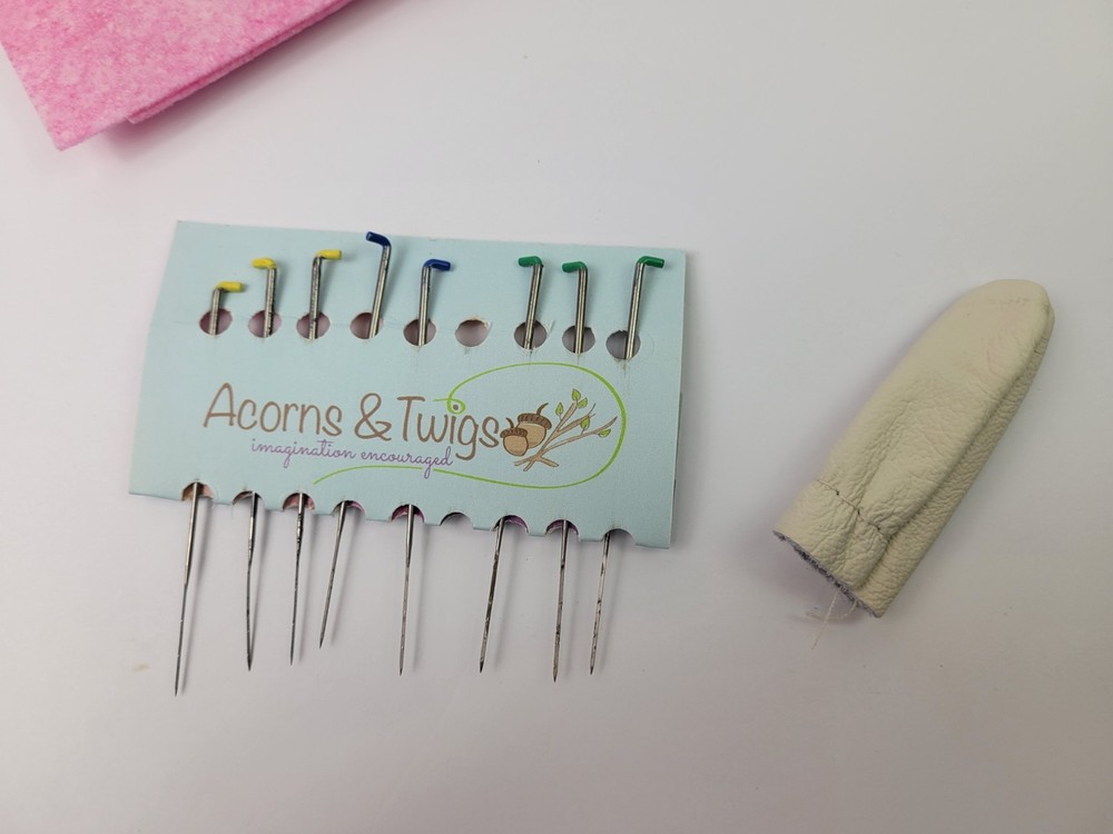 Wool Felting Needles And Tools