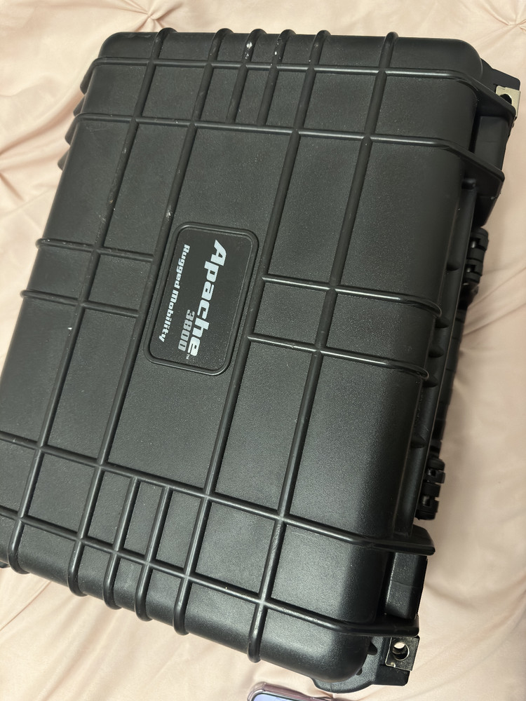 Barely Used LX5000 Computerized Polygraph Lafayette Instrument