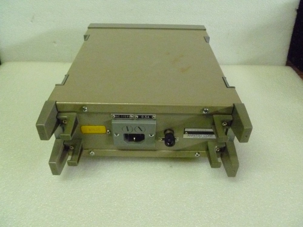 Anritsu MG97B Stabilized Light Source (LD 1.3um)