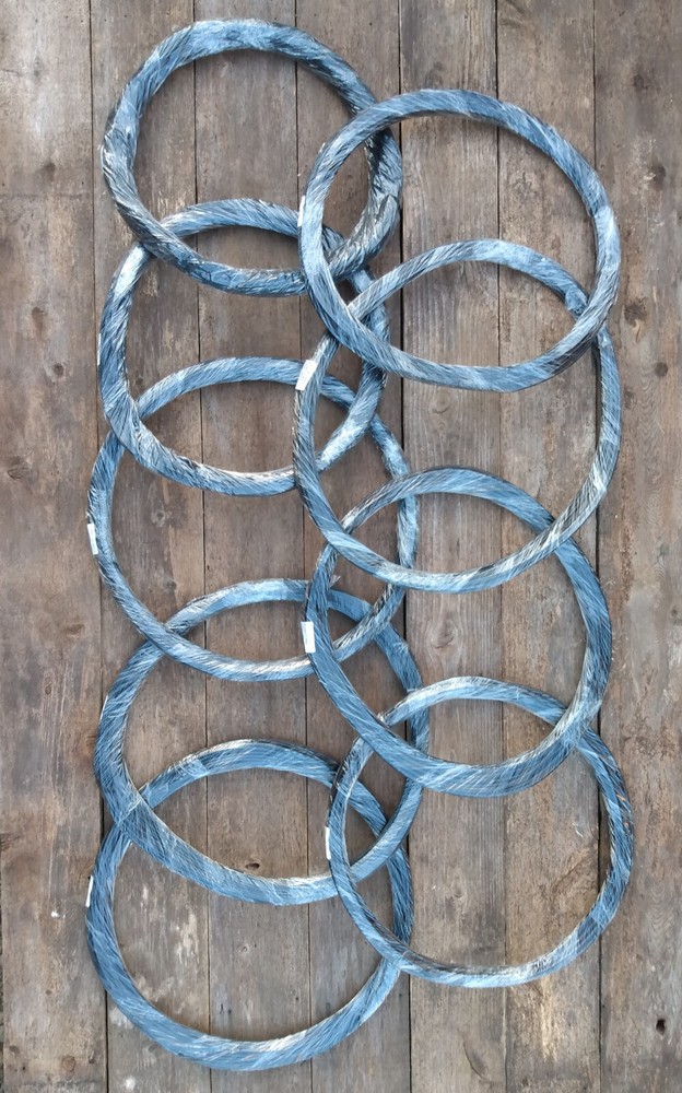 Bonsai Aluminum Wire (1 KG) Multiple sizes avaliable