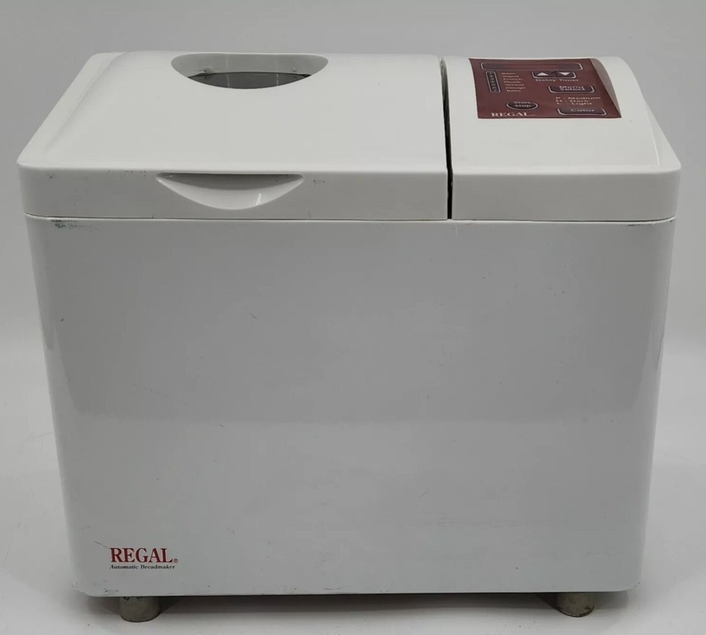 Regal K6726 Automatic Breadmaker Bread Machine