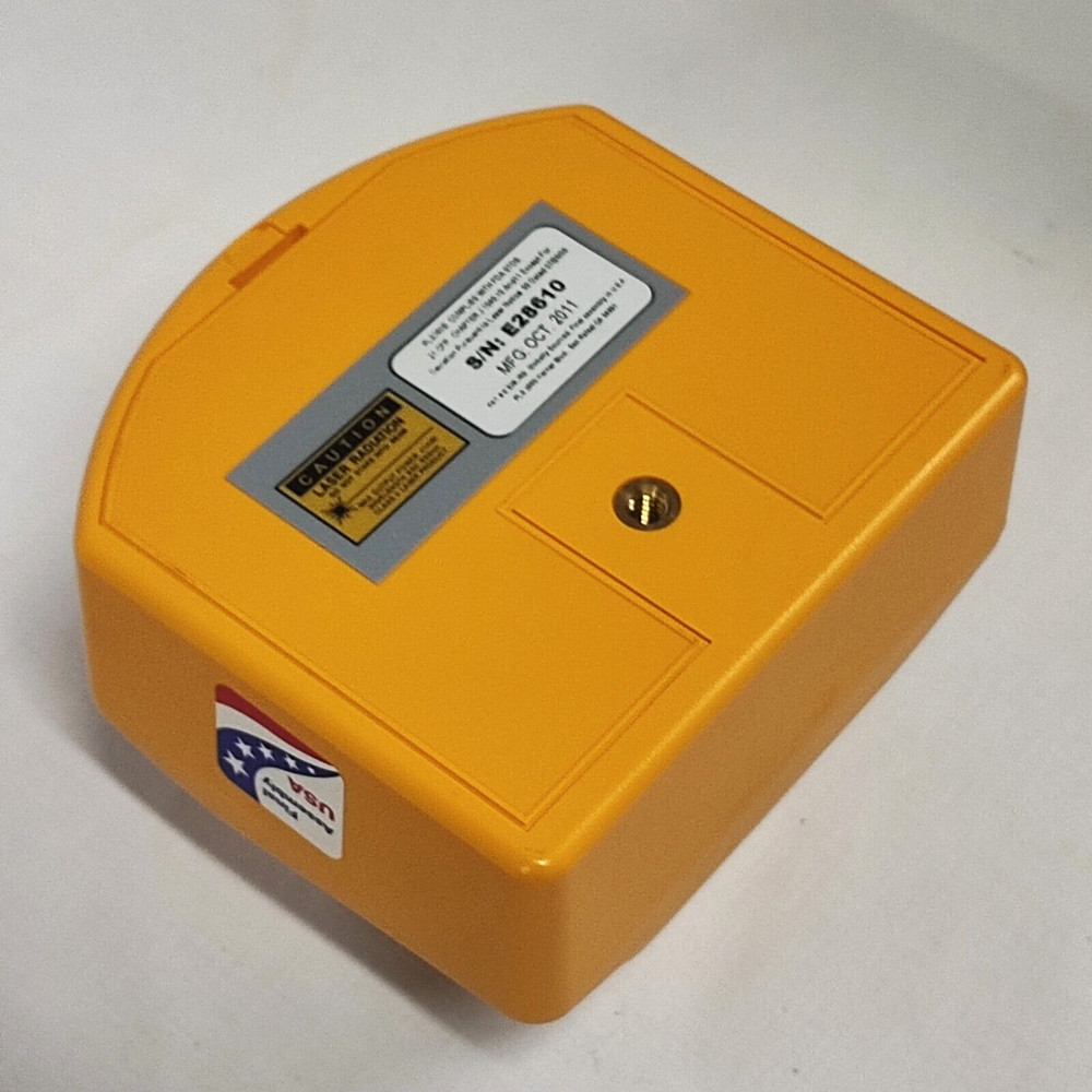 PLS 360 PROFESSIONAL Self Leveling Laser Tracer - Case Kit - NEW
