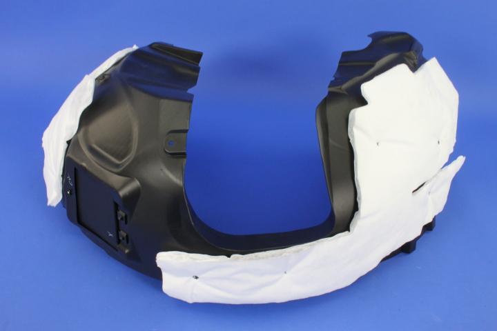 Quarter Panel Splash Shield Mopar 68102923AE