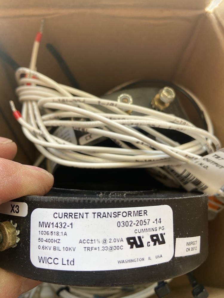 Cummins P/N: 0302-2057-14