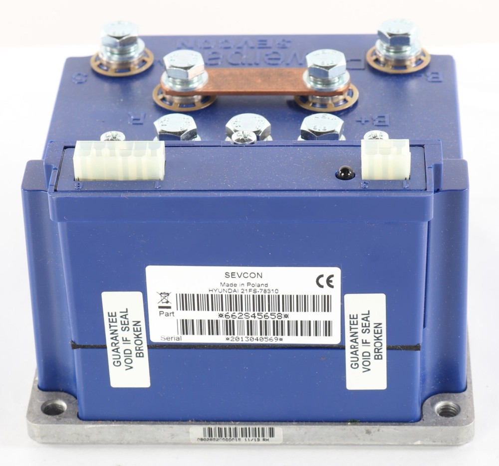 New 21FS-78020 Hyundai Construction Sevcon Powerpak Traction Controller