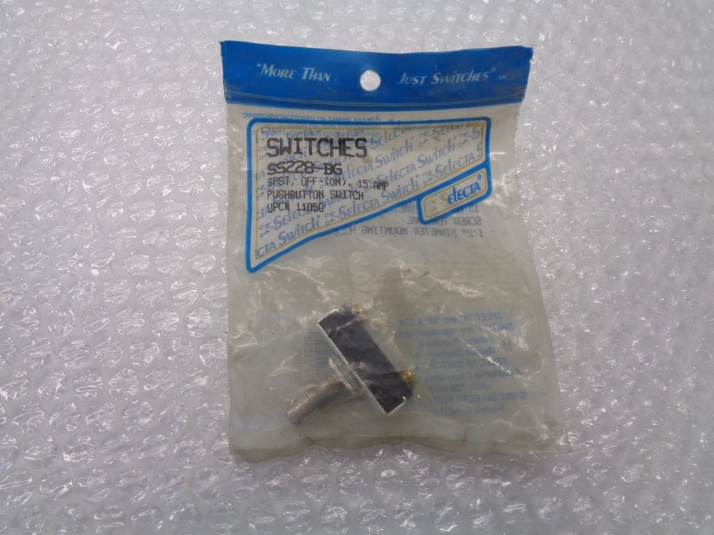 SELECTA SWITCH SS2228-BG SWITCH NSMP