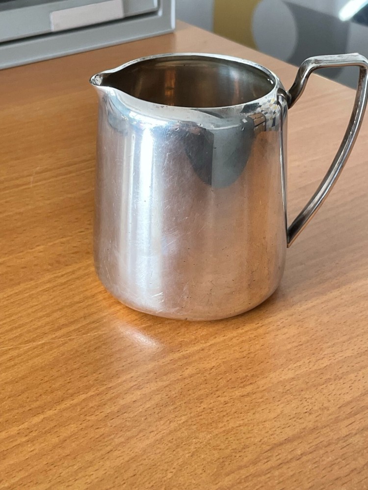 EPNS 2 pint Milk Jug