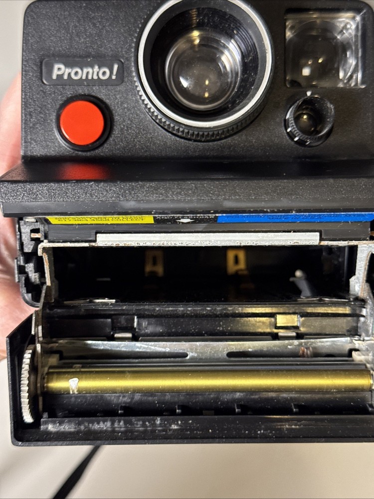 Vintage Polaroid Pronto! Land Camera Untested