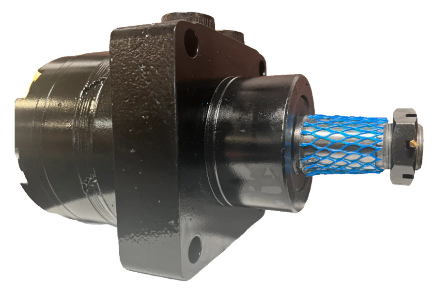 AGT Hydraulic Drive Motor Replacement LEFT SIDE for YSRT14 Skid Steer Attachment