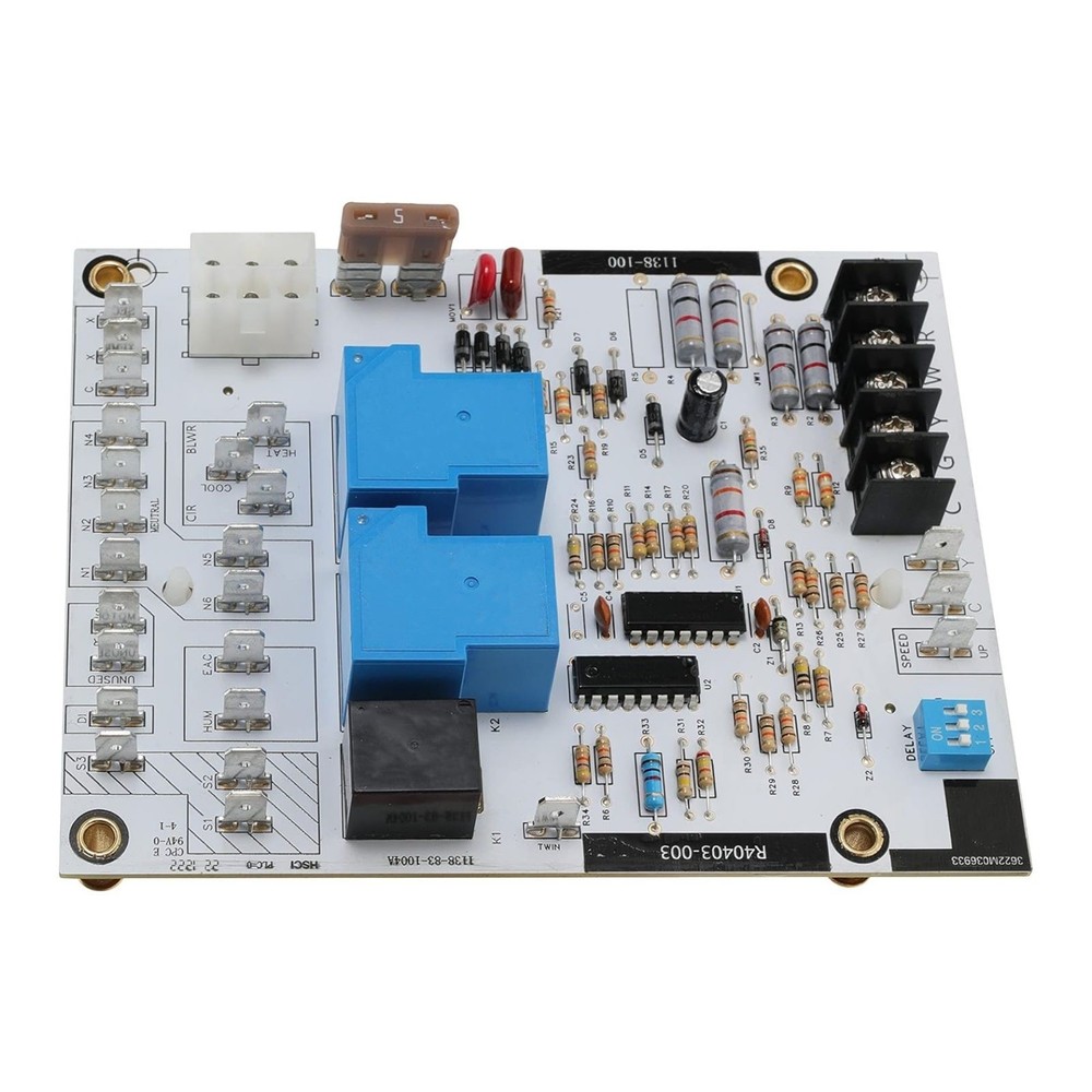 Control Circuit Board Replace 40403-001 blower control boards For Honeywell