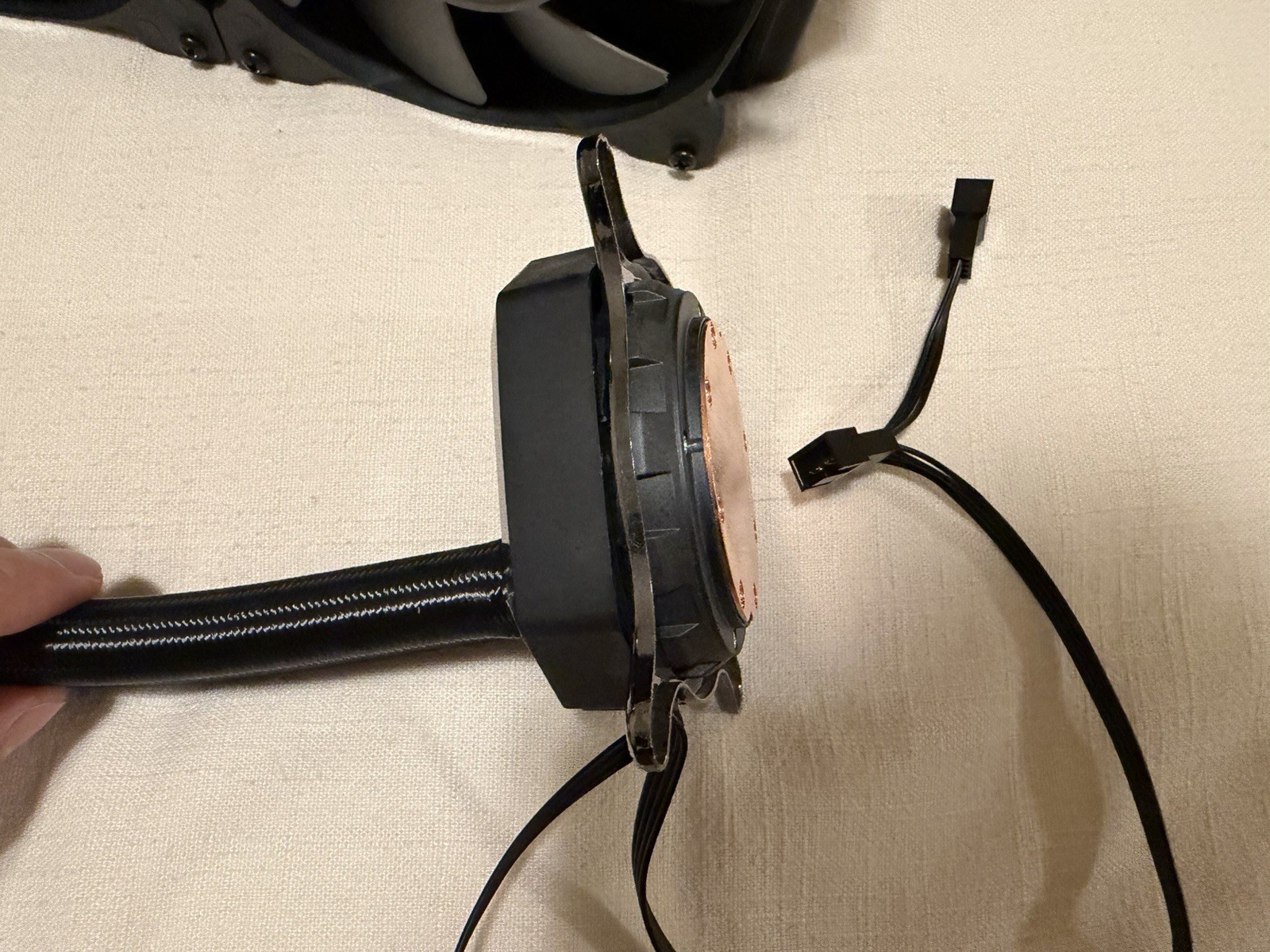 Corsair CW-9060025-WW Hydro Series H100i v2 Liquid Cooler