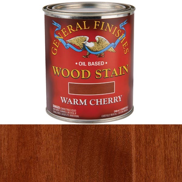 Warm Cherry Oil Base Quart
