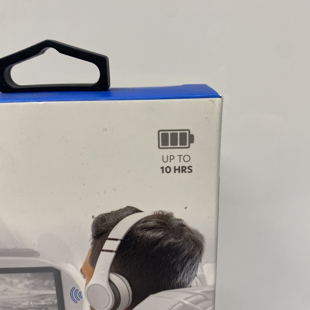 Just Wireless in-Flight Wireless Adapter NEW Airplane Bluetooth Connect -Dmg Box