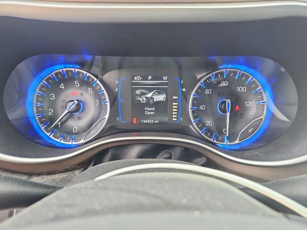 Speedometer MPH 3.5" Screen Fits 18 PACIFICA 806899