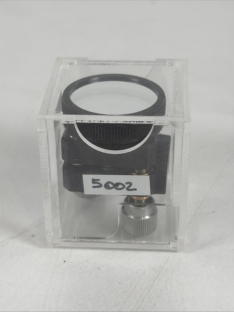 ThorLabs KMS/M Compact Optical Kinematic Mirror Mount