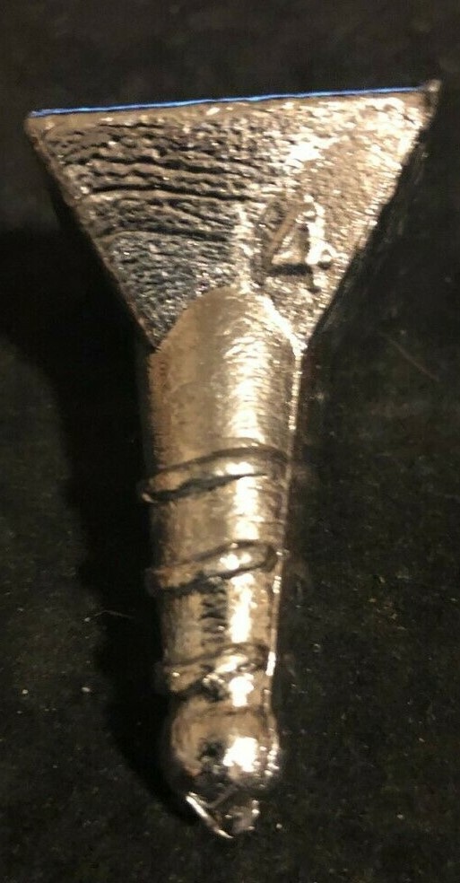 10 Pounds (40)  4 oz. STORM SINKER