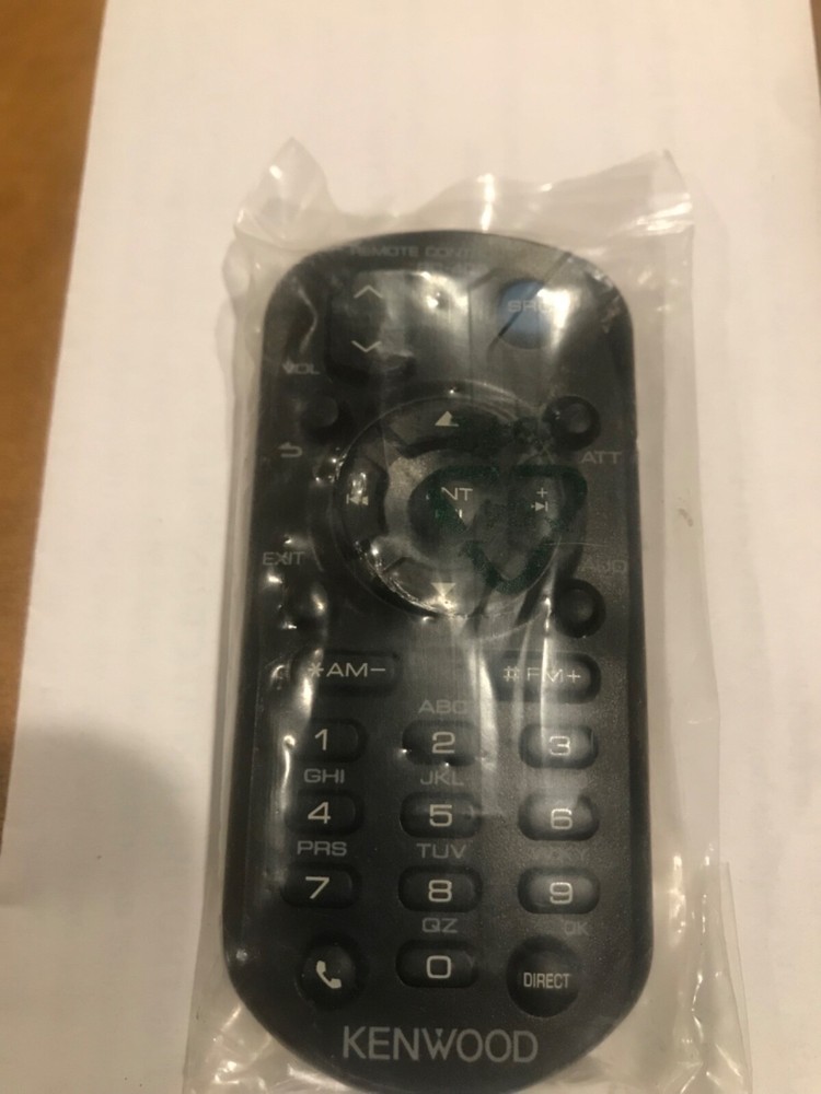 New Kenwood RC-405 Remote Control Unit