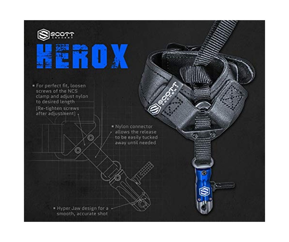 Scott Archery Hero X Release