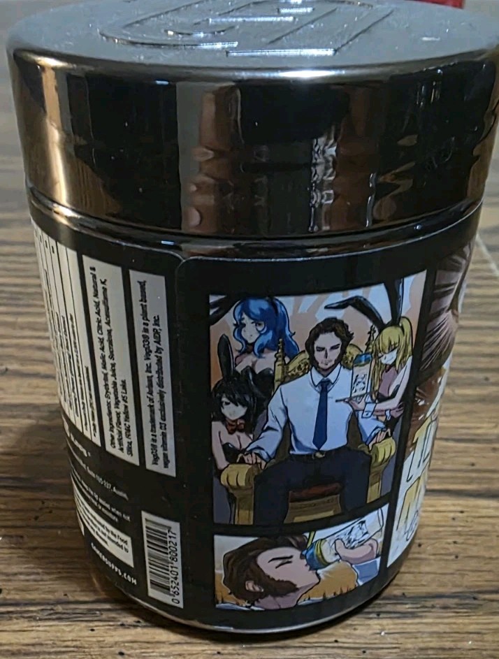 Gamersupps Keepsake: Titty Milk Tub (Empty)