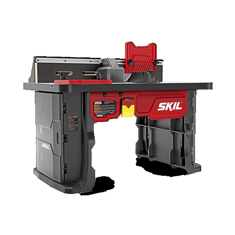 SKIL Portable Benchtop Router Table