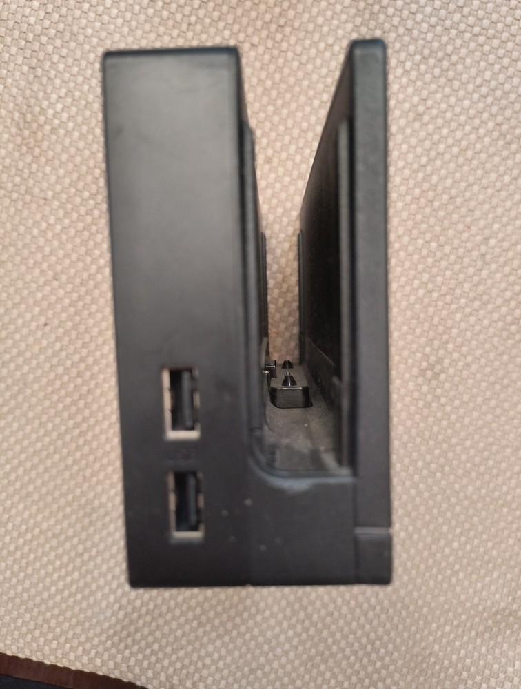 Nintendo Switch HAC-007 Charging Dock Only - Black