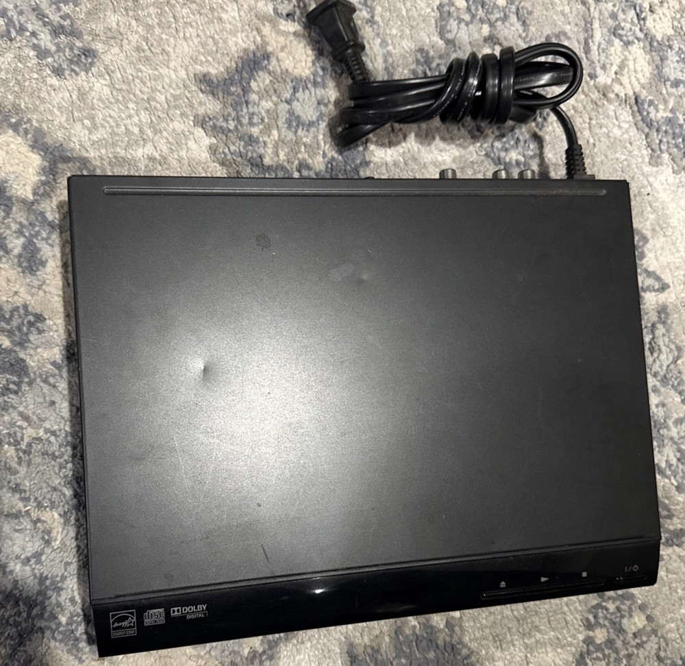 Sony DVP-SR210P Progressive Scan Tested