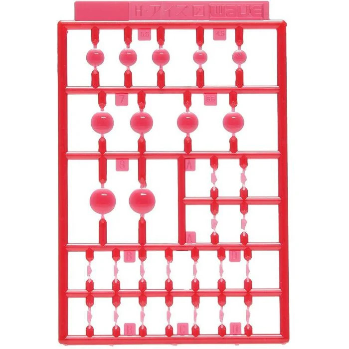 Wave Option System H-Eyes 2 RED OP-716