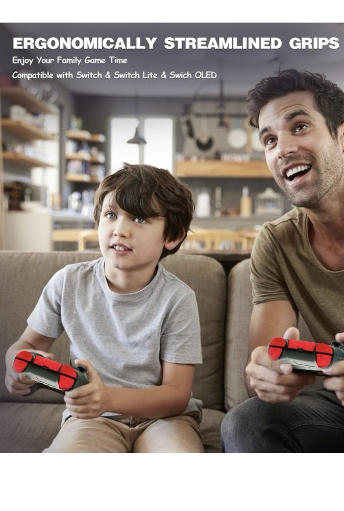 pedroshaw Wireless Swtich Controller,Wake up