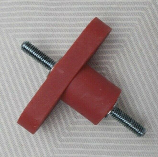 Junction Block 10/32" Stud Remote Battery Positive Firewall Big End Performance