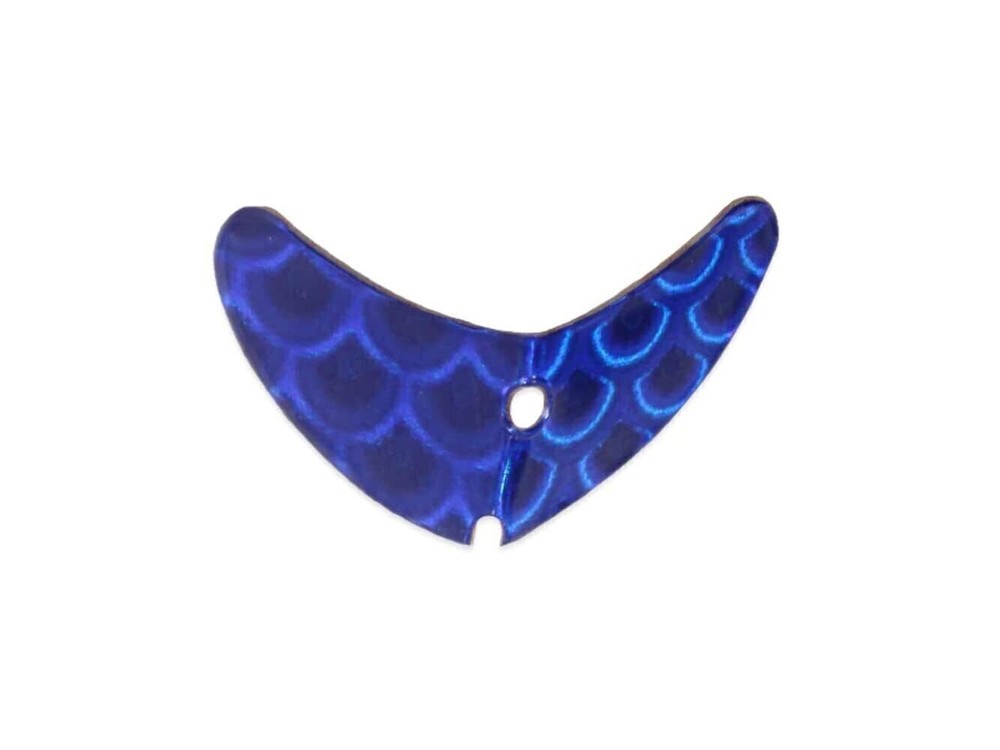 Mack's Lure 65211 Smile Blades - 1Gold