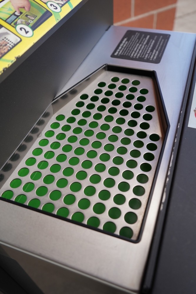 CT Coin Machine CoinDepo 424