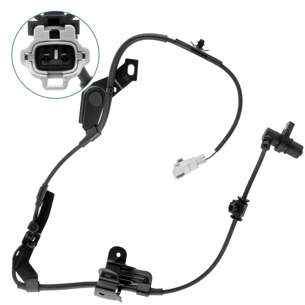 BOXI Front Right ABS Wheel Speed Sensor Compatible for Toyota 4Runner...
