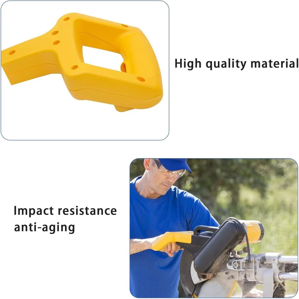 DEWALT Miter Saw Replacement Handle Clamshell (153755-01)