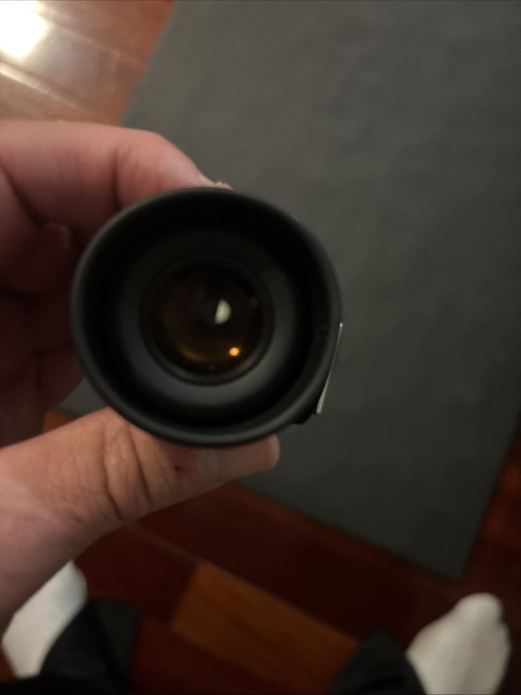 Canon Angle Finder C for EOS Camera viewfinder Excellent Condition