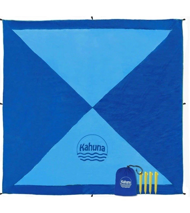 Kahuna Large Beach Blanket Sandproof