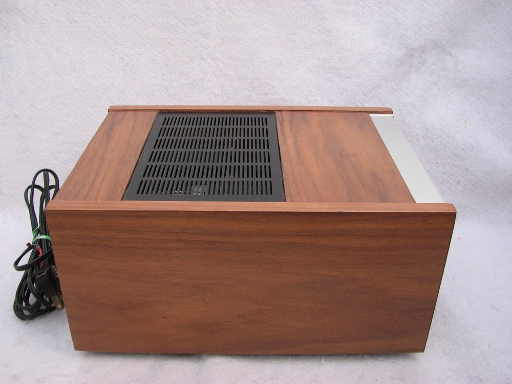 Teac AZ-201 total peformance indicator