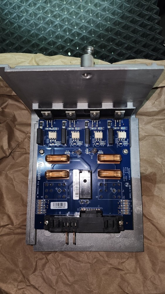 Nordson Glue Machine Board PCB 1122500-01