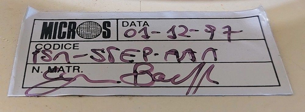 Micros PSA-STEP-AAA Marine Unit