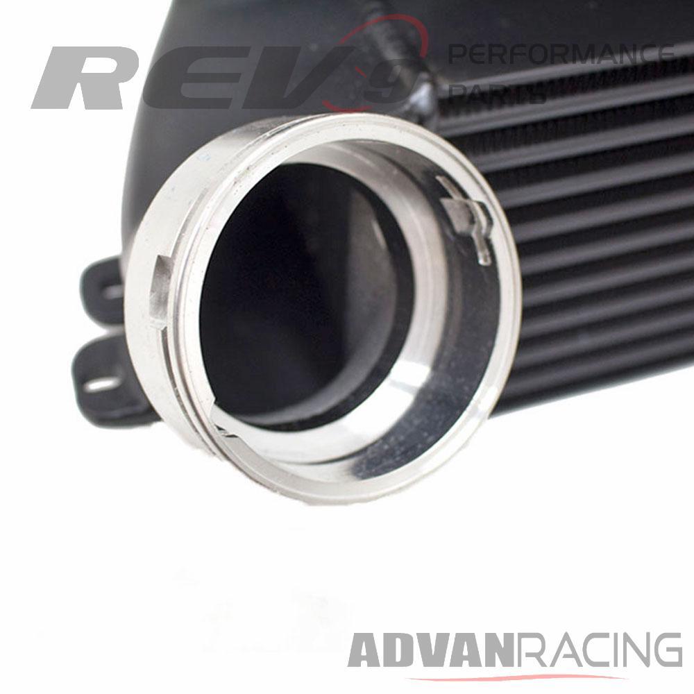 Rev9 Front Mount Intercooler Upgrade Kit Race Spec for X5 xDrive35i xDrive35d...