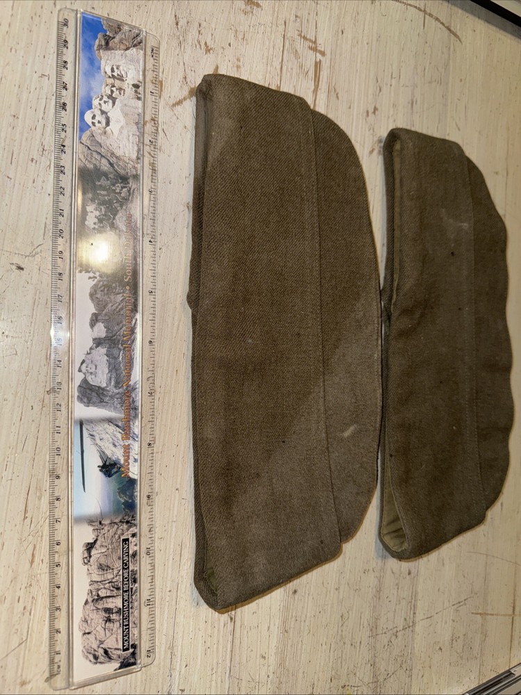 U.S. Army WW2 Wool Hats