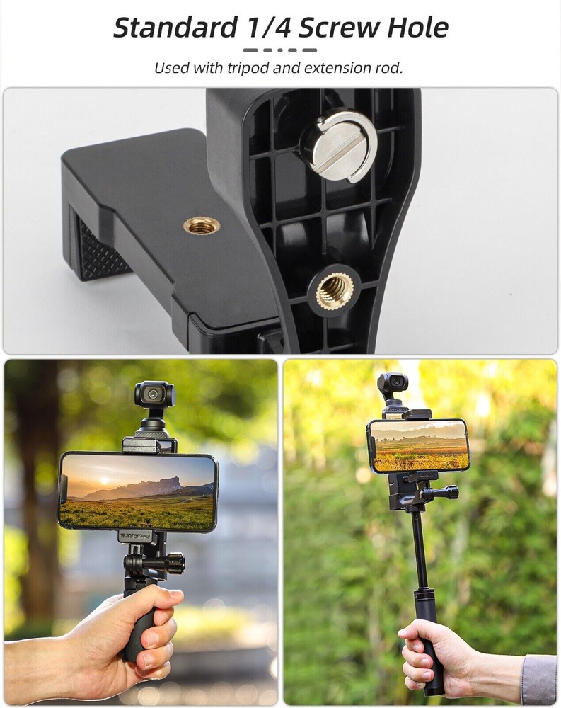 Smartphone Holder for DJI Osmo Pocket 3