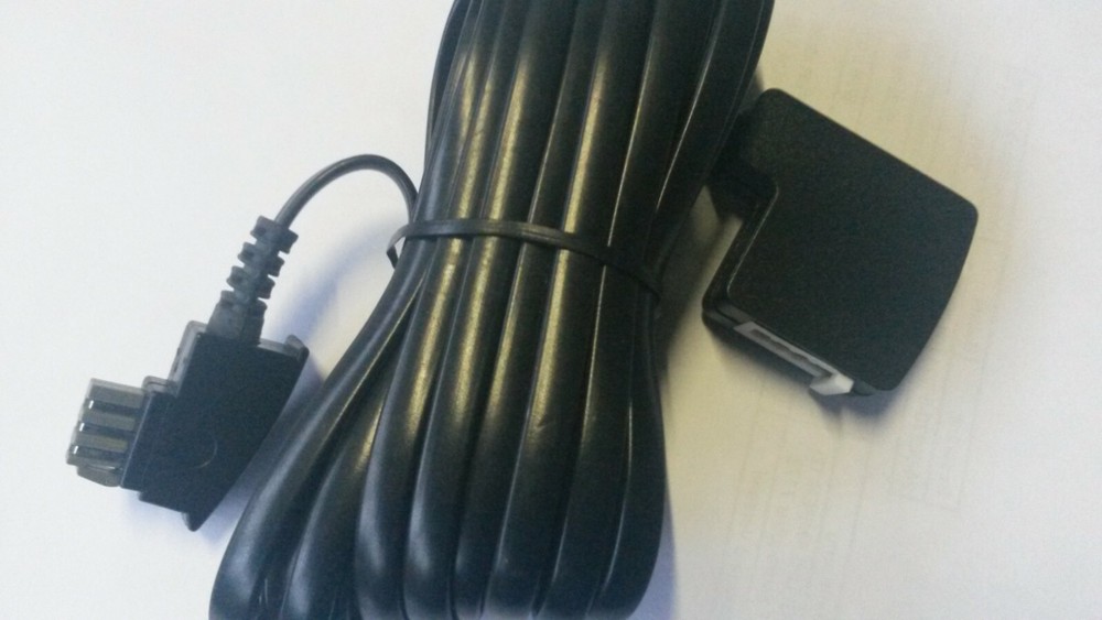 3x 10m PHONE Universal EXTENSION LEAD TAE N CODED Plug Coupler