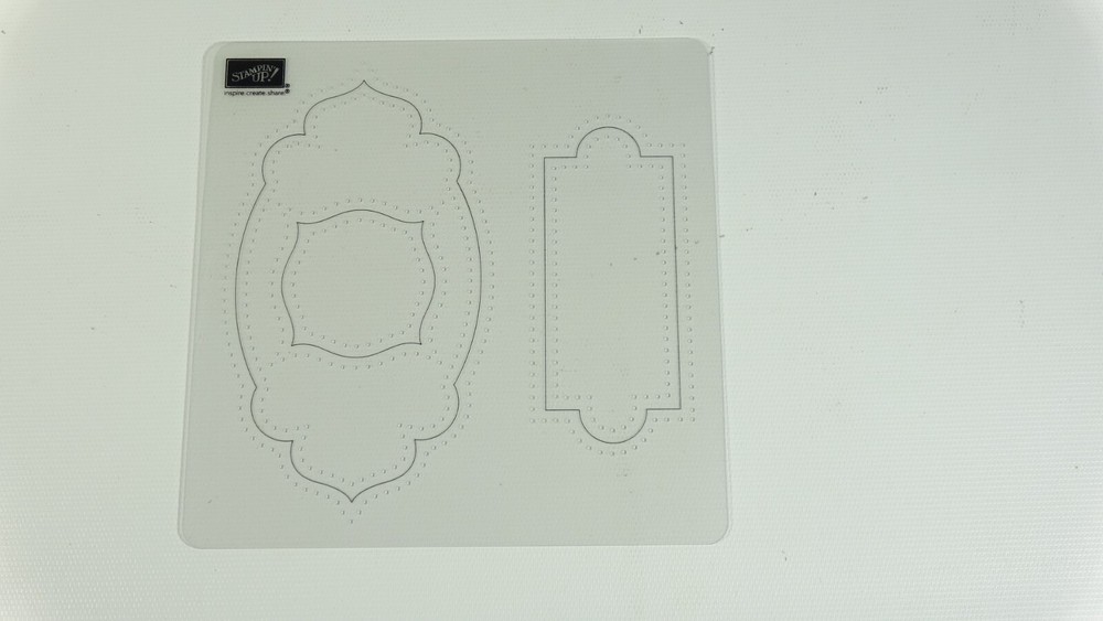 Stampin' Up! Retired Essentials Paper Piercing Pack
